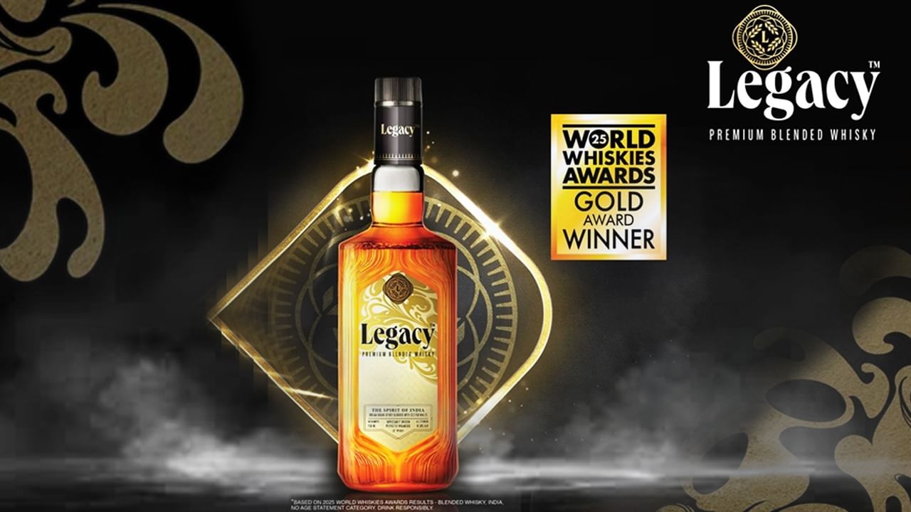 World Whiskies Awards 2025: বাকার্ডির বিশ্বজয়! হুইস্কিতে ভারতের স্বাদ যোগ করে সংস্থার মাথায় সোনার মুকুট