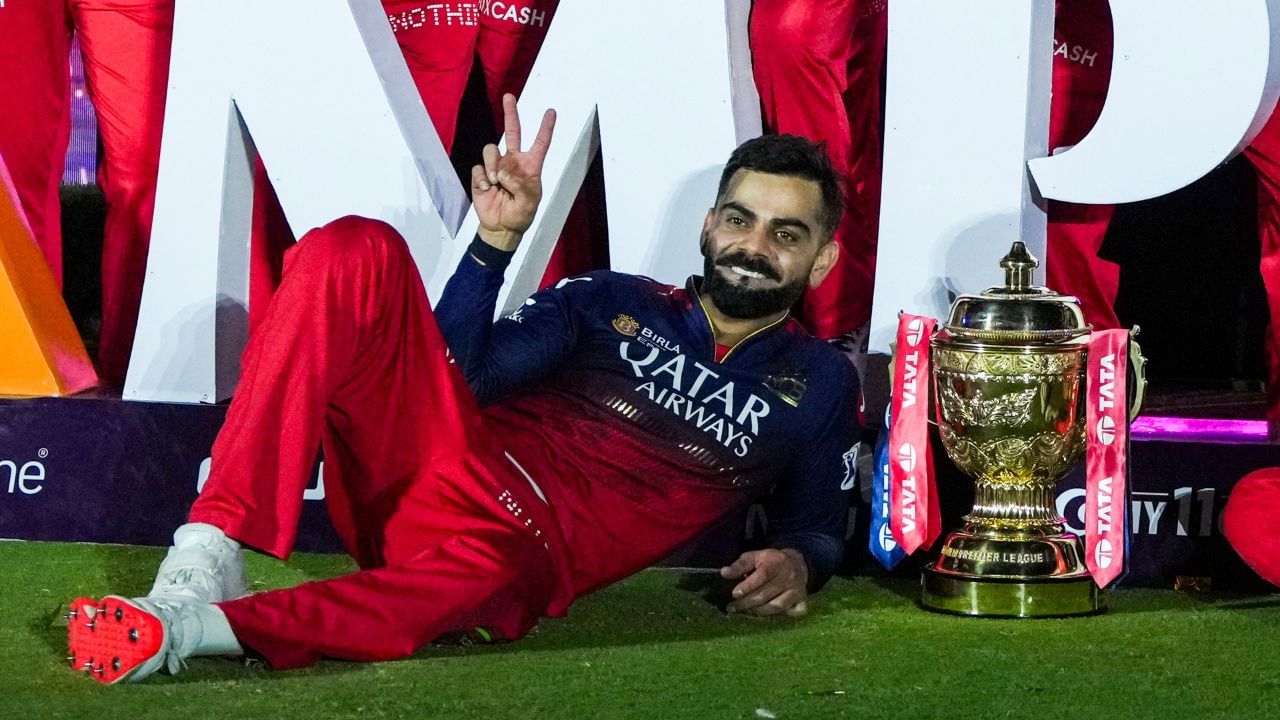 Virat Kohli: 'যা হয়েছে, যথেষ্ঠ নয়,' বিরাট কোহলির বন্দনায় আরসিবি পেসার Virat Kohli: 'যা হয়েছে, যথেষ্ঠ নয়,' বিরাট কোহলির বন্দনায় আরসিবি পেসার