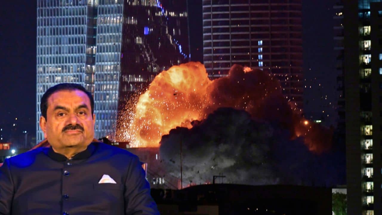 Iran Hits Adani Port: আদানির বন্দরে ইরানি হানা! দূরত্ব বজায় রেখেও মধ্যপ্রাচ্যের যুদ্ধে জুড়ে গেল ভারত