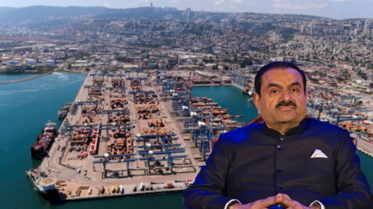 Adani: হাইফা পোর্টে ব্যালেস্টিক মিসাইল ছুড়েছে ইরান, কী হাল আদানির বন্দরের?
