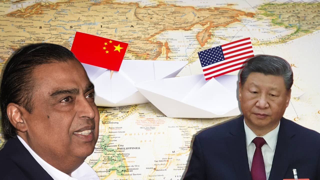 Mukesh Ambani: আমেরিকার দখল নিতে ভারতের হাত ধরছে চিন! সামনে রয়েছেন অম্বানি