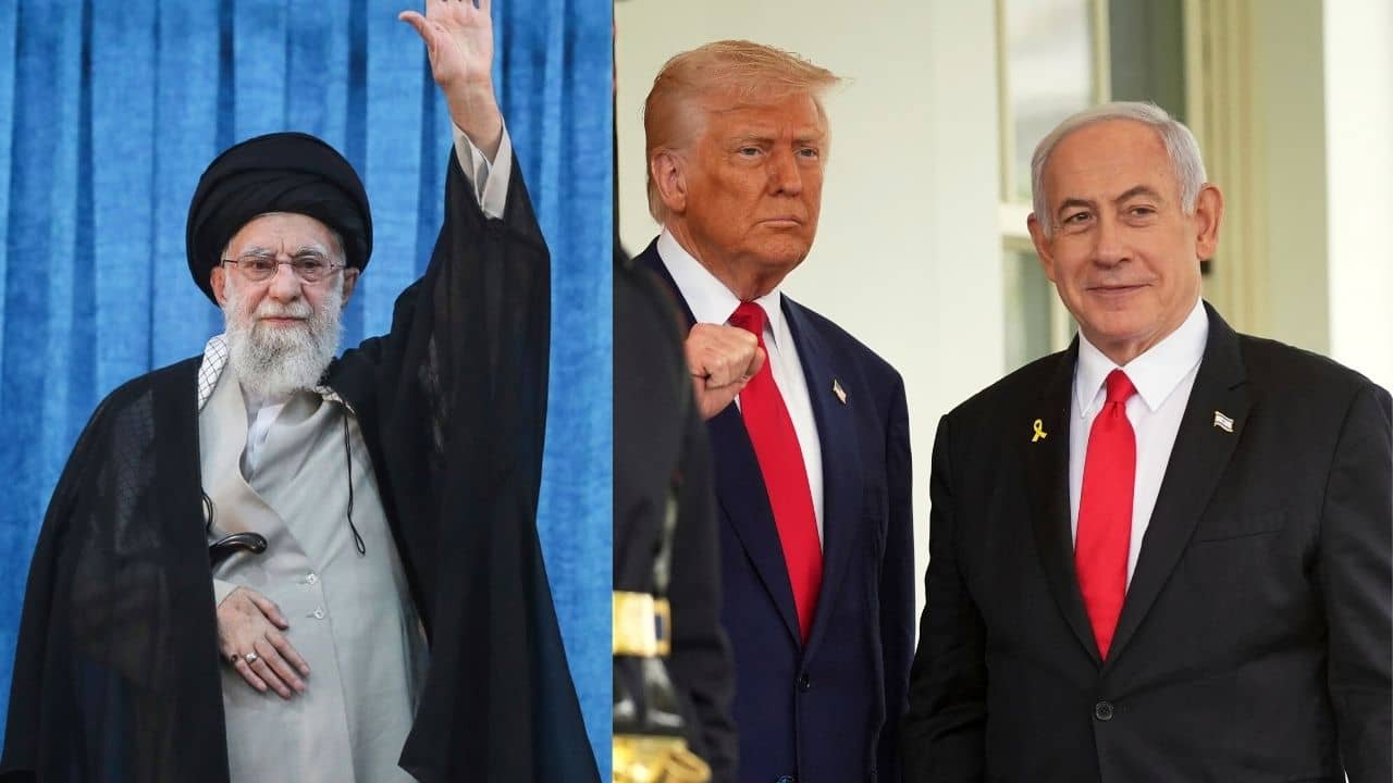 Iran-Israel: ইরানের সুপ্রিম লিডারকেই খুন করার ছক ইজরায়েলের! না করলেন ট্রাম্প