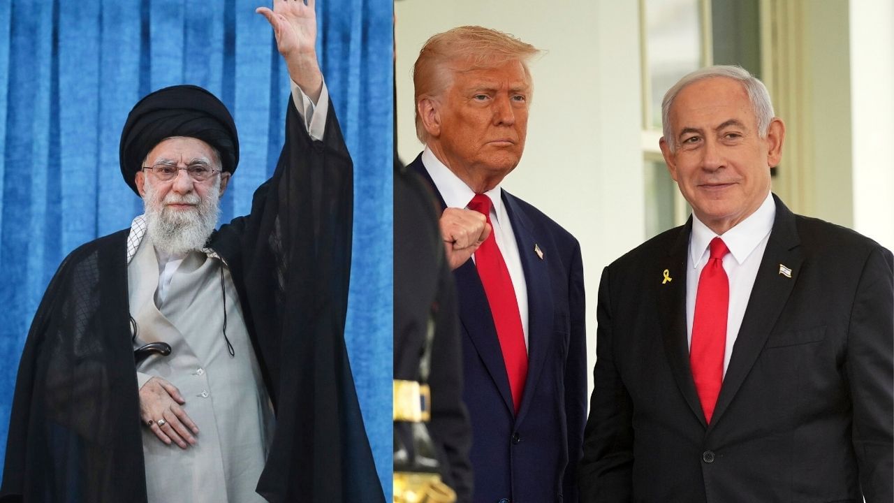 Iran-Israel: ইরানের সুপ্রিম লিডারকেই খুন করার ছক ইজরায়েলের! 'না' করলেন ট্রাম্প Iran-Israel: ইরানের সুপ্রিম লিডারকেই খুন করার ছক ইজরায়েলের! 'না' করলেন ট্রাম্প
