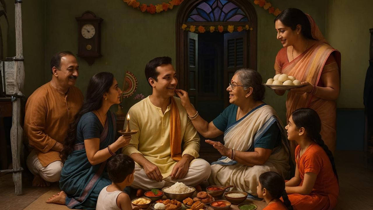 জামাইষষ্ঠীর শুরু হয়েছিল কীভাবে? নেপথ্যে রয়েছে সামাজিক রীতির বিরুদ্ধে লড়াইয়ের গল্প