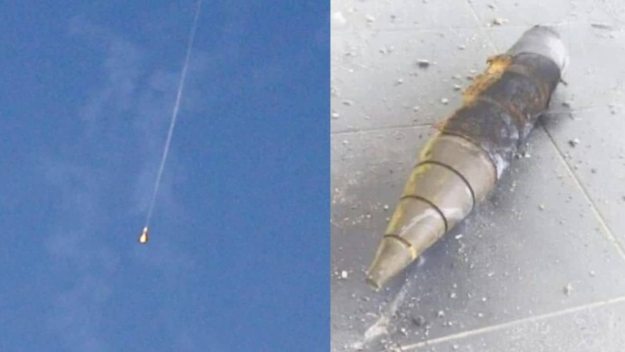 Cluster Bomb: ঠিক যেন ডিম-ভরা মাছ! ইরানের ছোড়া নিষিদ্ধ এই বোমা কতটা ভয়ঙ্কর জানেন?