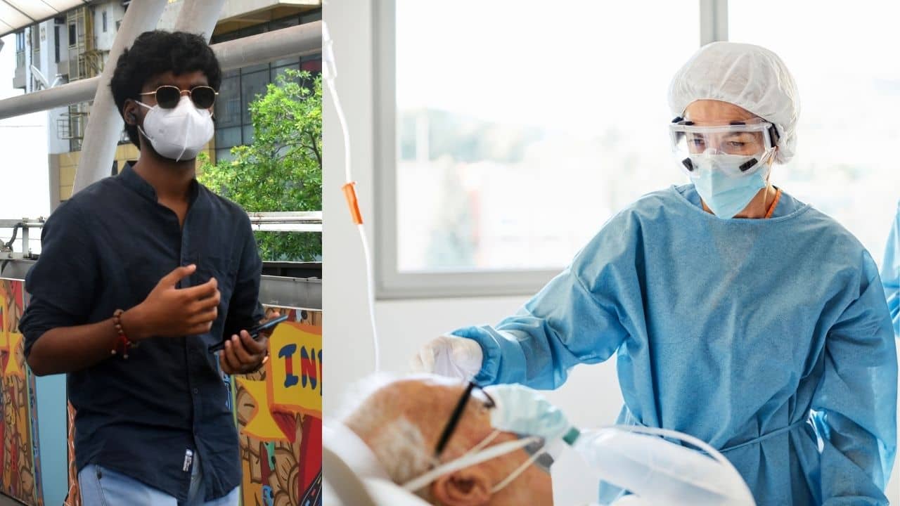 COVID-19 Advisory: ৫ হাজারের দোরগোড়ায় করোনা, কখন করোনা পরীক্ষা করাবেন? জানিয়ে দিল কেন্দ্র