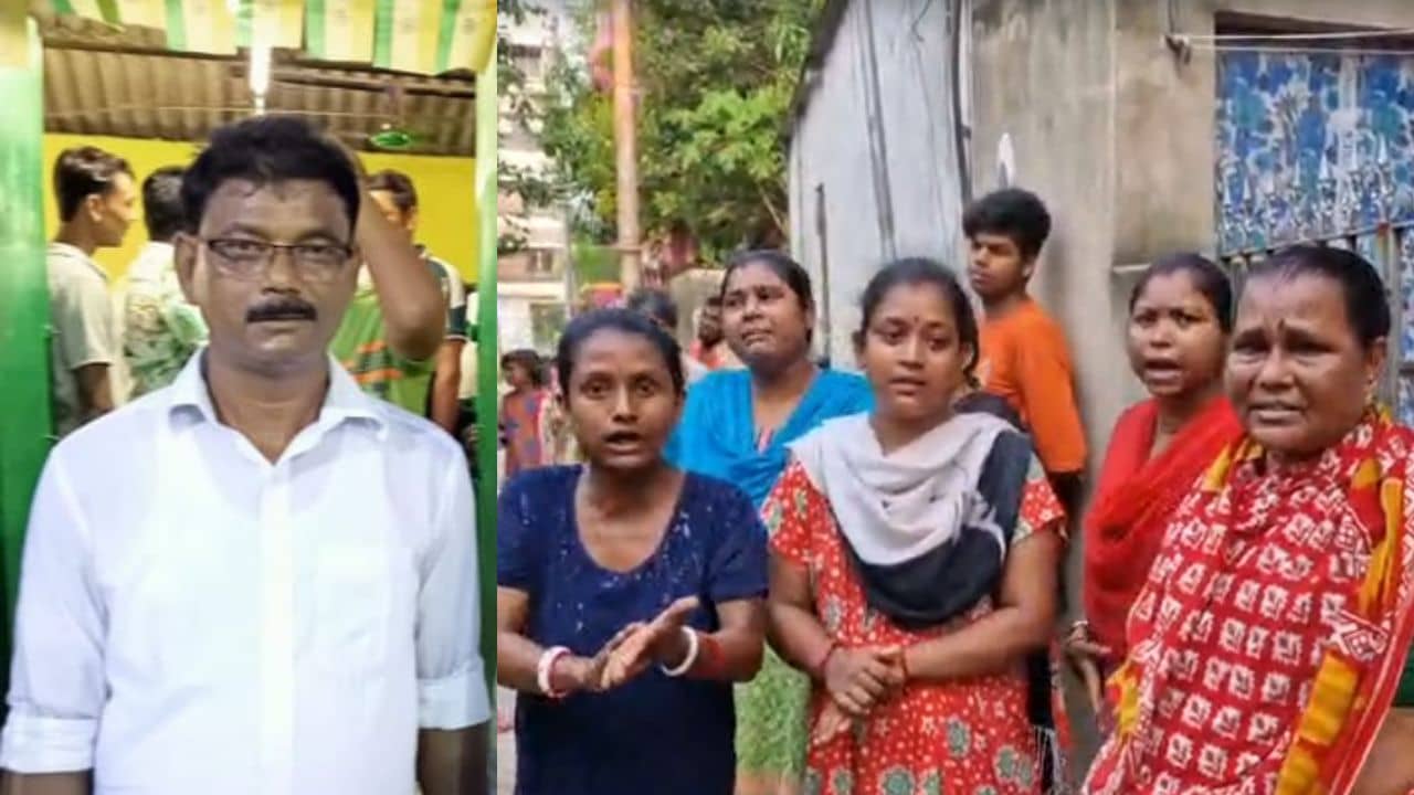 Fraud: শাসক নেতাদের সঙ্গে ছবি, মহিলাদের ঋণের লক্ষ লক্ষ টাকা নিয়ে বেপাত্তা ব্যক্তি