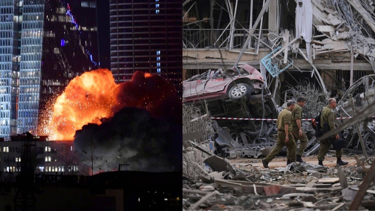 খালি হয়ে আসছে ইজরায়েলের ভাণ্ডার, ইরানের হাইপারসনিক মিসাইলেই হবে গেম ওভার?