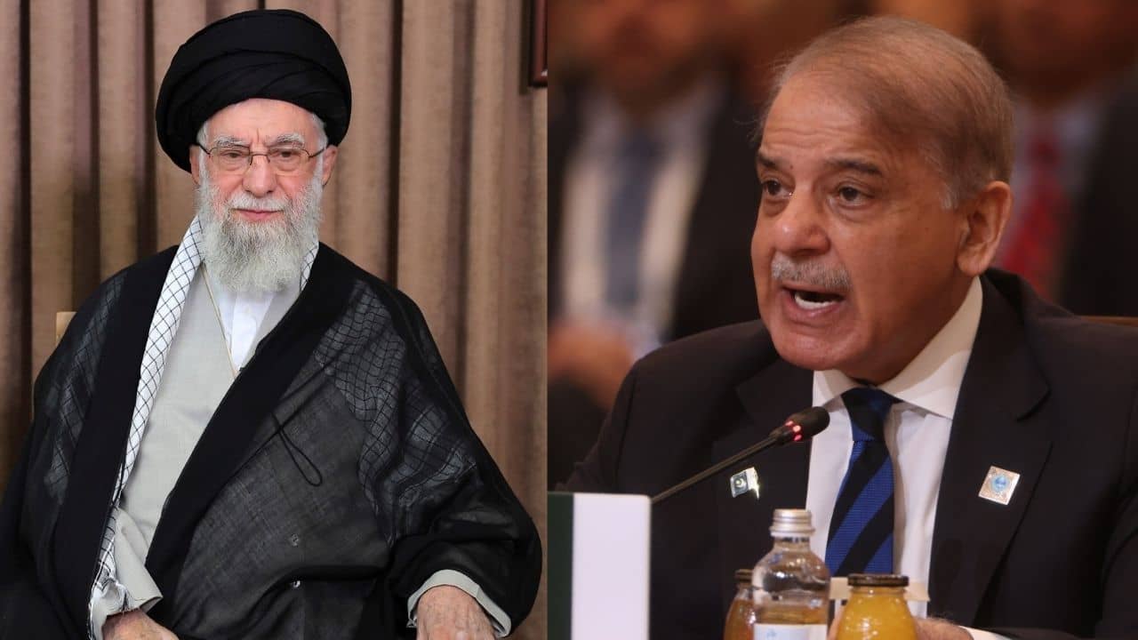 Iran-Pakistan: ইরানের সঙ্গেও গদ্দারি করল পাকিস্তান! পরমাণু অস্ত্র নিয়ে বড় কথা শেহবাজের দেশের
