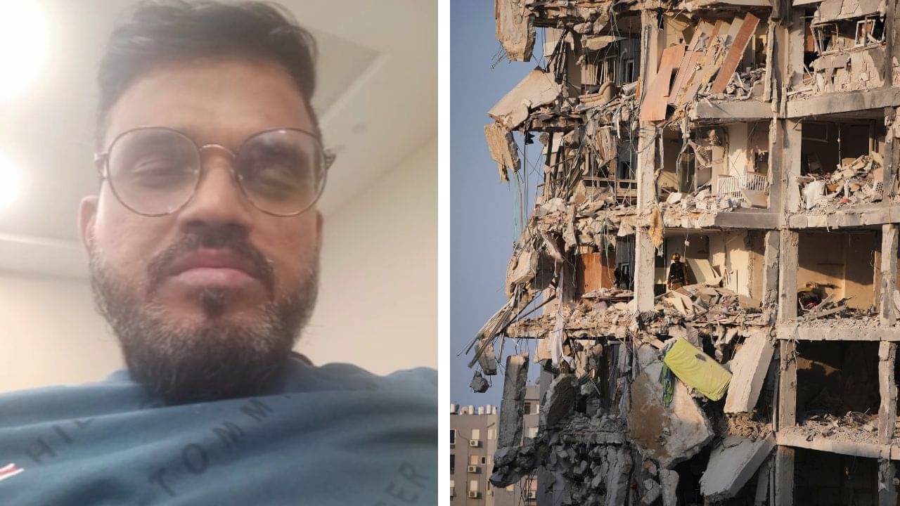 Israel Iran War: প্রতি মুহূর্তে আছড়ে পড়ছে বোমা! প্রাণ হাতে নিয়ে ইরানে বসে বাড়ি ফেরার জন্য দিন গুনছেন কলকাতার অধ্যাপক