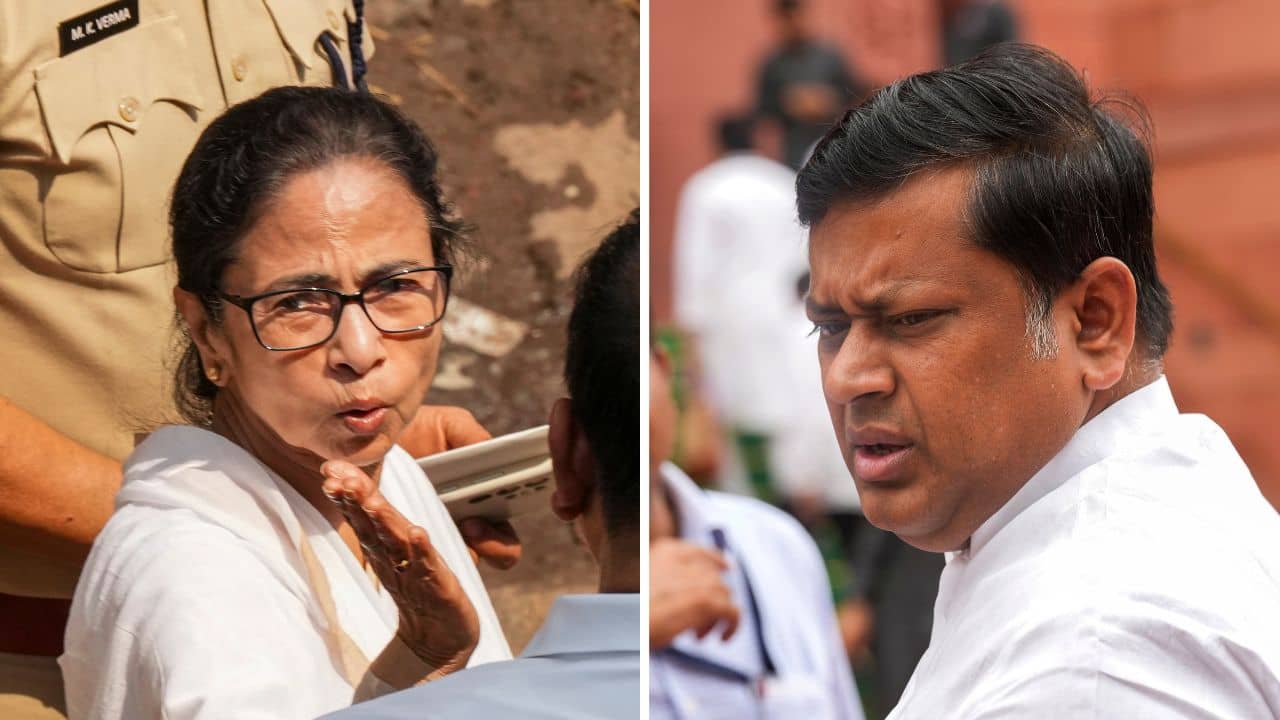 Mamata Banerjee: হাওয়াই চটির একটা দোকান খুলুন না! নাম না করে সুকান্তকে পরামর্শ মমতার
