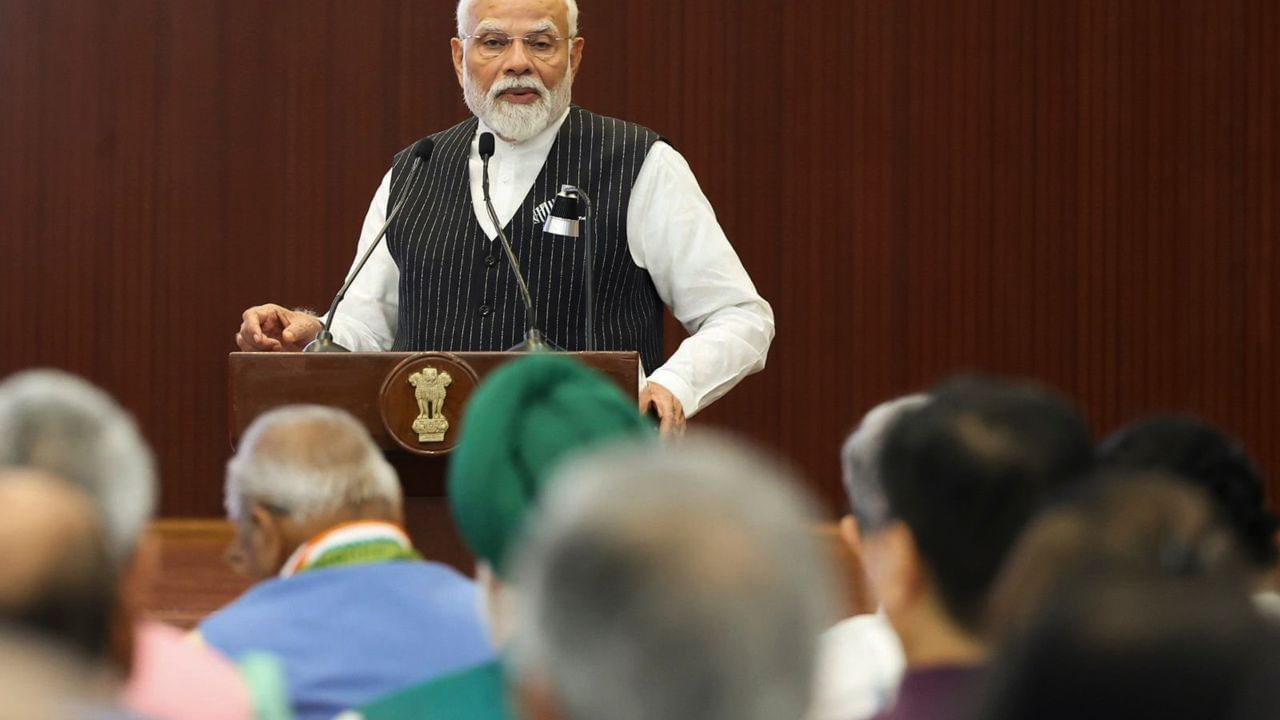 Modi on Environment Protection: পরিবেশ সুরক্ষায় ১১ বছরেই 'কথা রেখেছে' কেন্দ্র, দাবি কেন্দ্রীয় মন্ত্রীর Modi on Environment Protection: পরিবেশ সুরক্ষায় ১১ বছরেই 'কথা রেখেছে' কেন্দ্র, দাবি কেন্দ্রীয় মন্ত্রীর