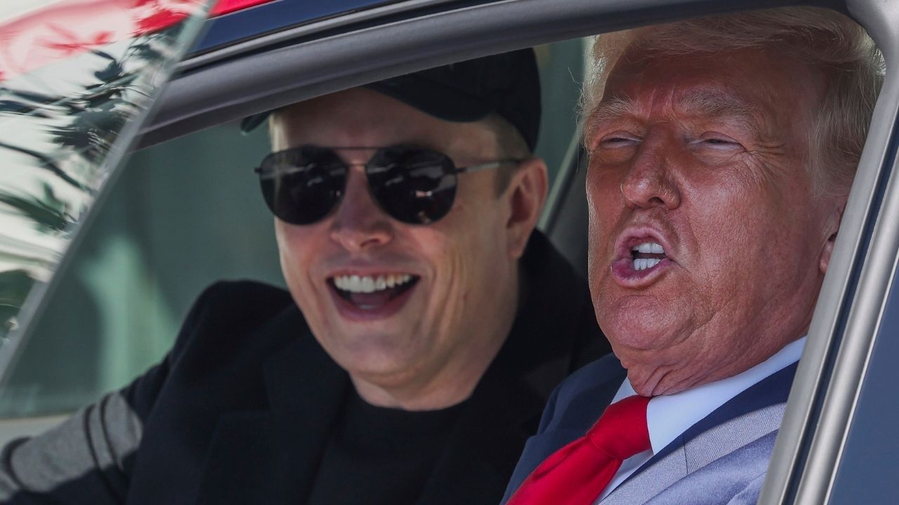 Donald Trump-Elon Musk: সব সম্পর্ক শেষ! ইলন মাস্ককে 'চরম মূল্য' দিতে হবে যদি...প্রকাশ্যে হুমকি ট্রাম্পের Donald Trump-Elon Musk: সব সম্পর্ক শেষ! ইলন মাস্ককে 'চরম মূল্য' দিতে হবে যদি...প্রকাশ্যে হুমকি ট্রাম্পের