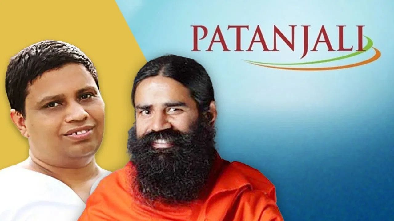 Patanjali News: LIC-র কাছেও রয়েছে পতঞ্জলির শেয়ার, কত লাভ তুলে দেয় জানেন? Patanjali News: LIC-র কাছেও রয়েছে পতঞ্জলির শেয়ার, কত লাভ তুলে দেয় জানেন?