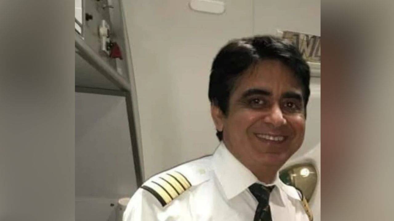 Plane Crash: বাবাকে দেওয়া প্রতিশ্রুতি রাখা হল না ক্যাপ্টেন সুমিতের