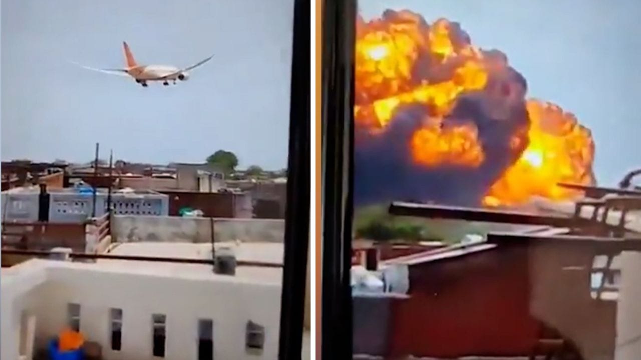 Air India Plane Crash: গোড়ায় গলদ আগেই ছিল? আজ তার মাশুল গুনল ২৪২ জন? Air India Plane Crash: গোড়ায় গলদ আগেই ছিল? আজ তার মাশুল গুনল ২৪২ জন?