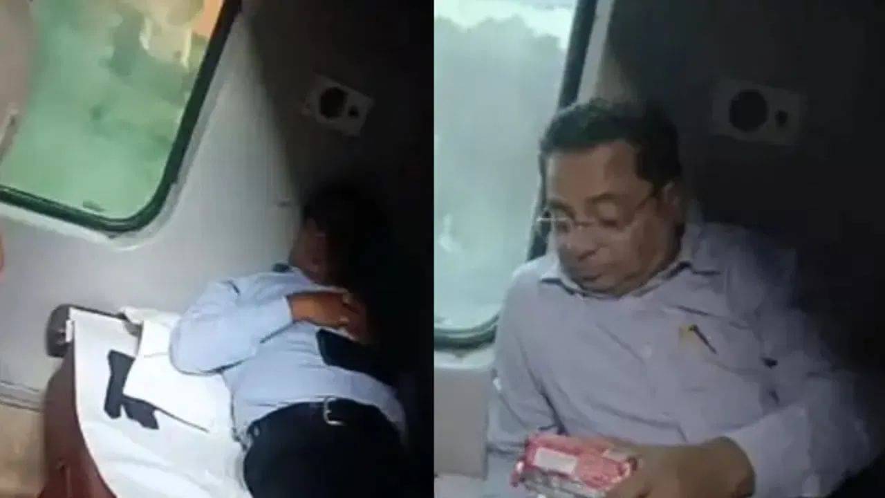 India Railways: রাজার মতো চালচলন! বিনামূল্যে ট্রেনে উঠতে বিরাট ফন্দি এই ব্যক্তির