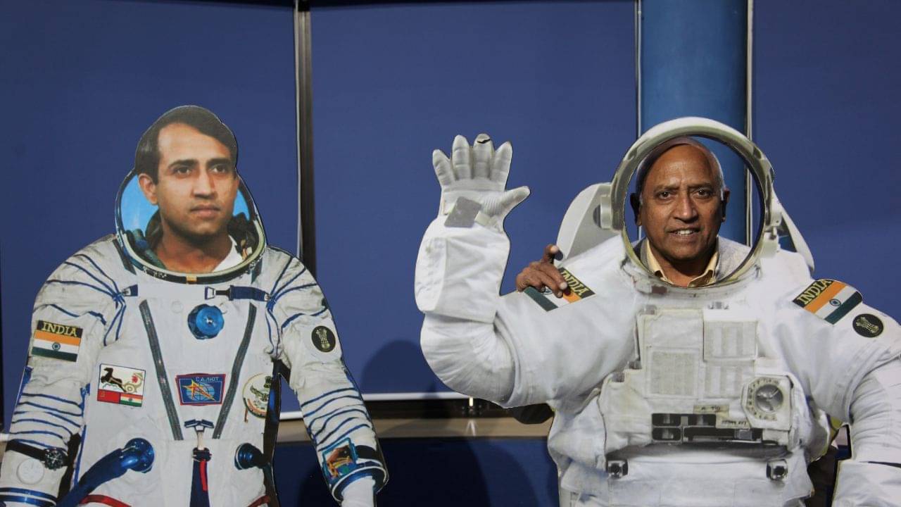 Rakesh Sharma: ৪০ বছর পরেও আকাশের দিকে তাকিয়ে রাকেশ! ইচ্ছা জাহির তারার দেশে যাওয়ার