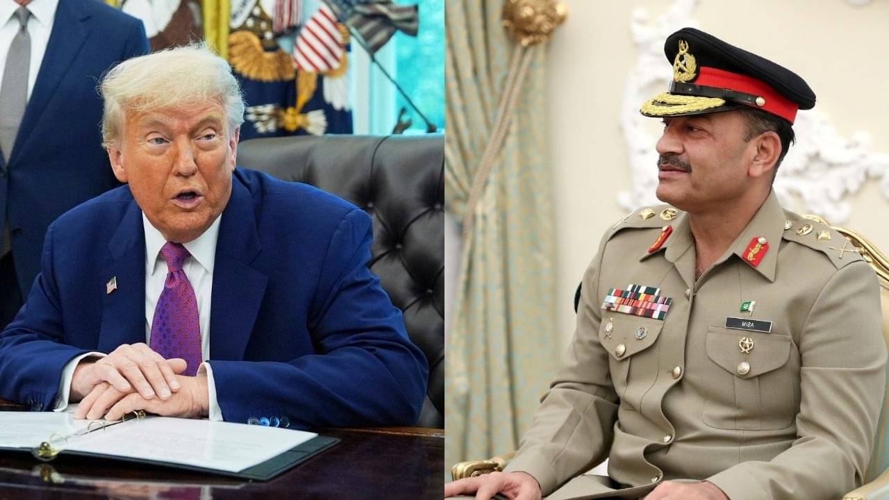 Donald Trump-Asim Munir Meeting: ভারতের বিরুদ্ধে ষড়যন্ত্র নাকি অন্য ফন্দি? পাকিস্তানের মুনিরকে কেন ডেকেছিলেন ট্রাম্প?