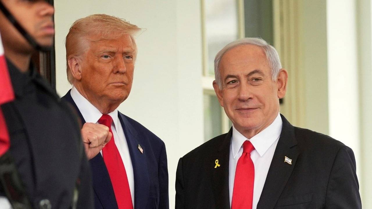 Iran Fatwa: ঈশ্বরের শত্রু! নেতানিয়াহু-ট্রাম্পের বিরুদ্ধে ফতেয়া জারি ইরানের ধর্মীয় নেতার