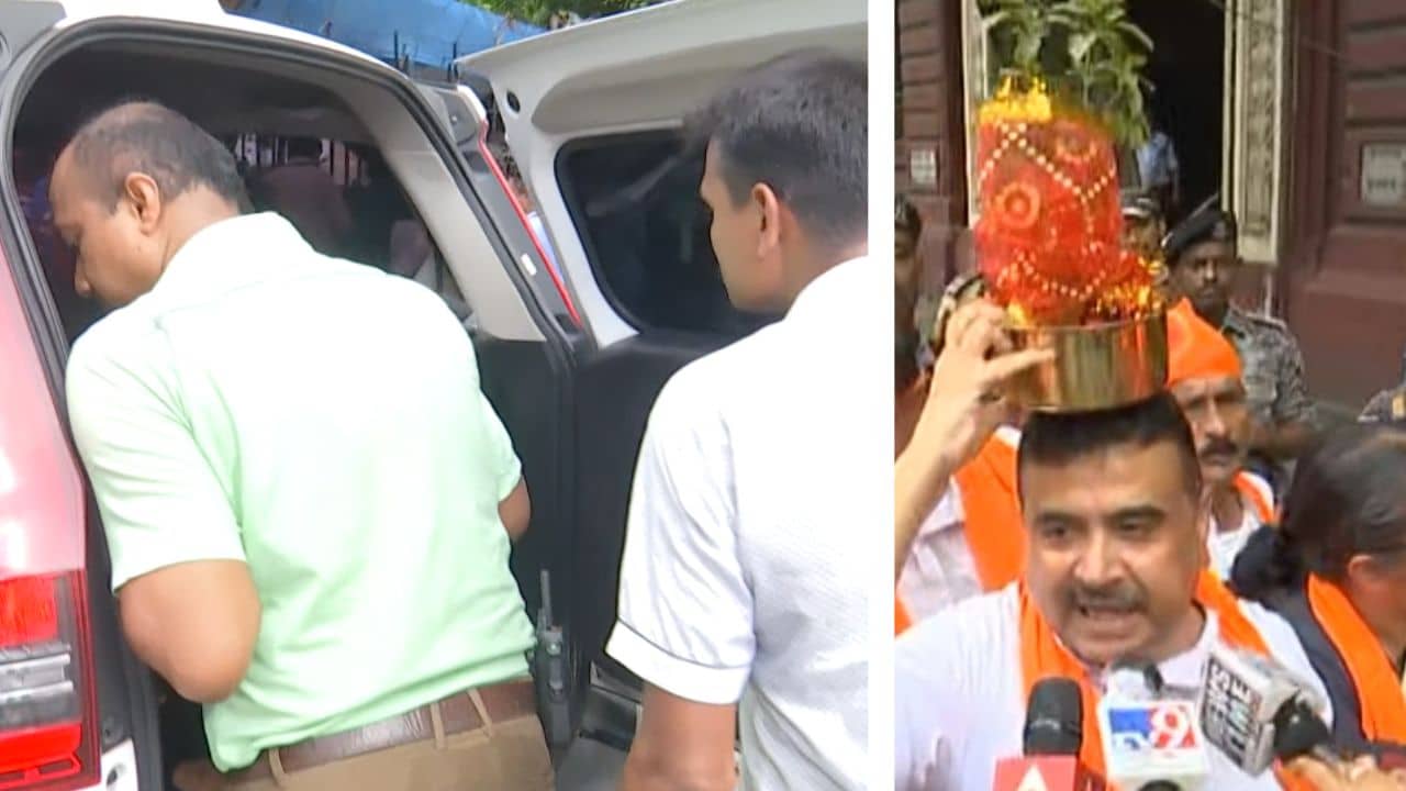 West Bengal Assembly: তুলসী গাছ নিয়ে প্রতিবাদের পরদিন চিরুনি তল্লাশি শুরু হল বিধানসভায়