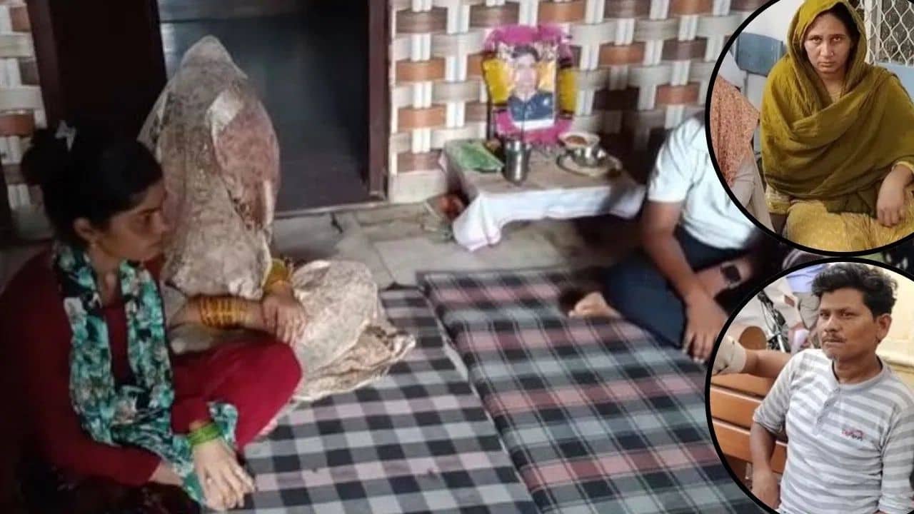 Murder: বাচ্চাটা দেখল, বাবাকে বালিশ চাপা দিয়ে খুন করল মায়ের প্রেমিক