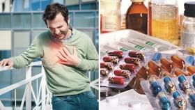 সুগার থেকে জ্বর,রোজের ব্যবহৃত কোন কোন ওষুধ বাড়াচ্ছে আপনার হার্টের অসুখ