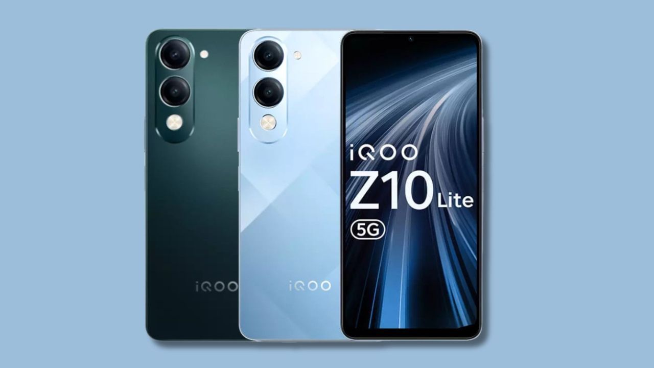 ২। iQOO Z10 Lite 5G - এই স্মার্টফোনটির দাম Amazon-এ ৯,৯৯৮ টাকা। এটি Android 15 ভিত্তিক Funtouch OS 15-এ চলে। রয়েছে Dimensity ৬৩০০ ৫জি প্রসেসর, ৪ জিবি RAM এবং ১২৮ জিবি ইন্টারনাল স্টোরেজ। ব্যাটারি ৬০০০ mAh ক্ষমতাসম্পন্ন এবং ডিসপ্লে ৬.৭৪ ইঞ্চি। রয়েছে ৫০ মেগাপিক্সেলের Sony AI ক্যামেরা, যা AI Erase, AI Photo Enhance এবং AI Document Mode-এর মতো উন্নত ফিচার সাপোর্ট করে।