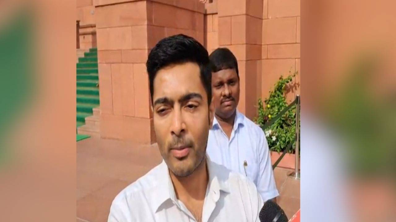Abhishek Banerjee: দুজনের নাম বাংলায় বাদ দিয়ে দেখাক, বুঝিয়ে দেব কত ধানে কত চাল, হুঙ্কার অভিষেকের