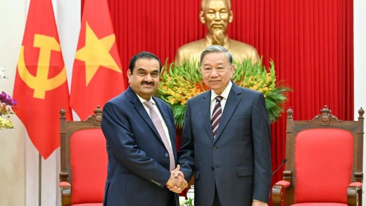 Gautam Adani: ভারত-ভিয়েতনামের অর্থনৈতিক সম্পর্ক আরও মজবুত করার ডাক দিলেন গৌতম আদানি