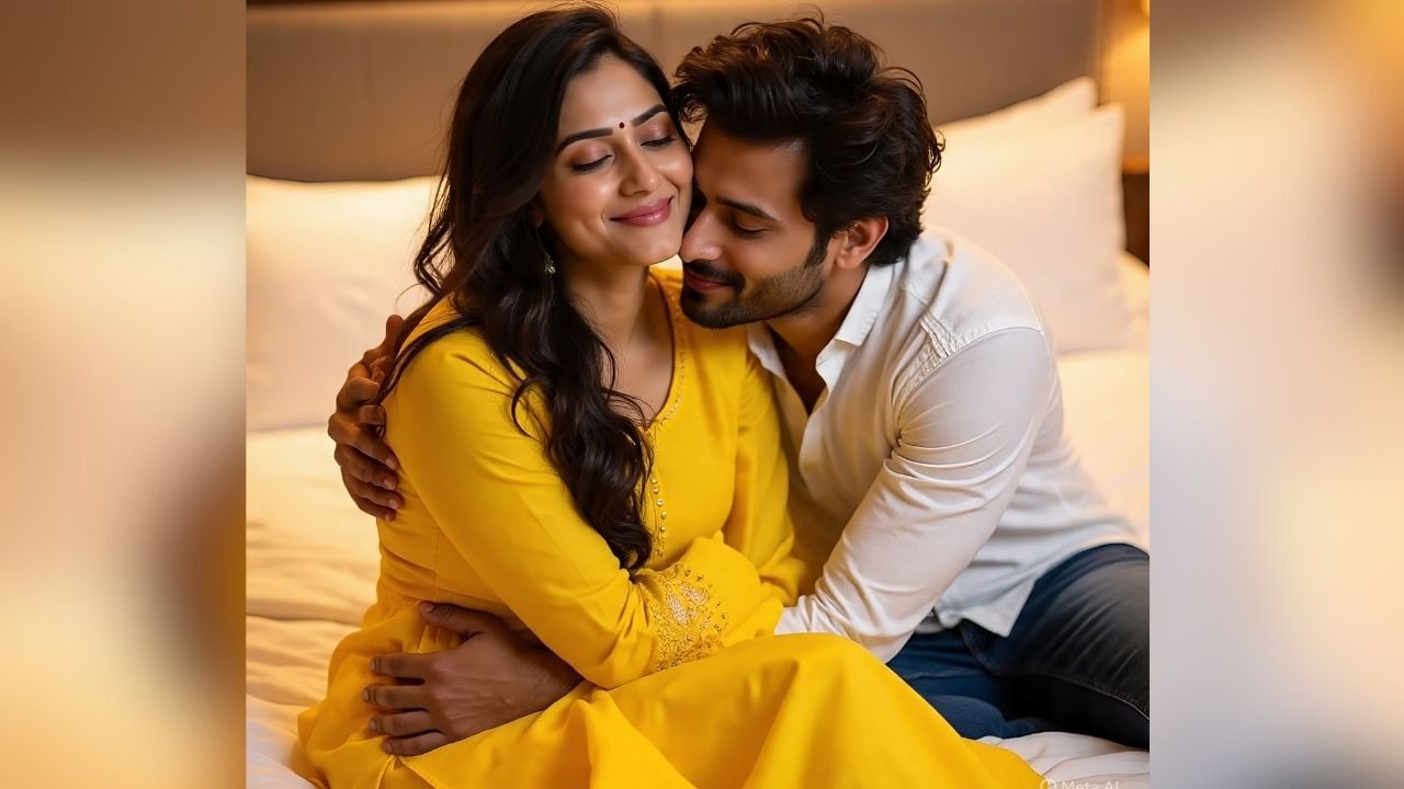 বেডরুমে শুয়ে স্বামী, তার সামনেই প্রেমিকের সঙ্গে কি না যৌন সম্পর্ক! স্ত্রীর কীর্তিতে ভেঙে পড়ে স্বামী যা করলেন... বেডরুমে শুয়ে স্বামী, তার সামনেই প্রেমিকের সঙ্গে কি না যৌন সম্পর্ক! স্ত্রীর কীর্তিতে ভেঙে পড়ে স্বামী যা করলেন...