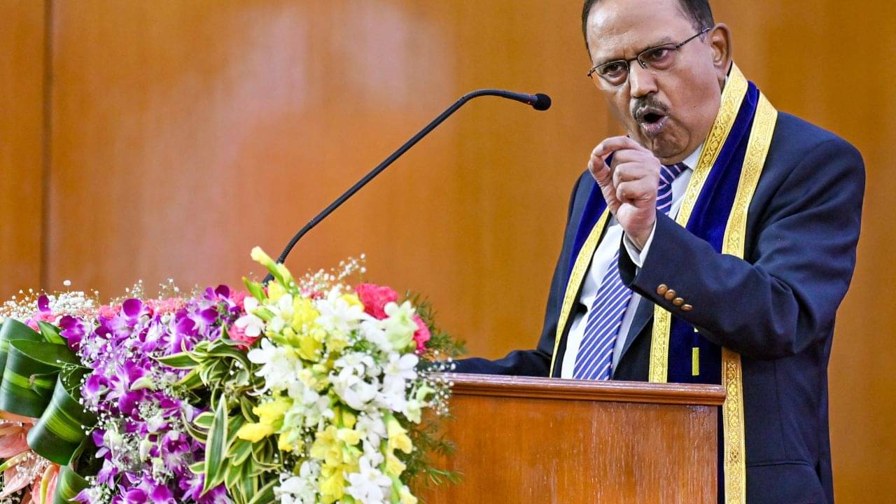 Ajit Doval: একটা ছবি দেখান..., সিঁদুর নিয়ে এবার বড় দাবি ডোভালের