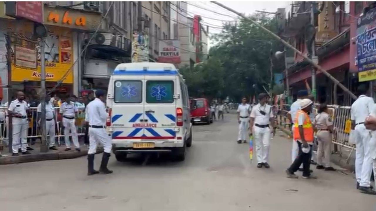 21 July: পর পর ঢুকছে অ্যাম্বুলেন্স, একে একে বার করা হল কীর্তি আজাদ, মদন মিত্রকে! কী হল?