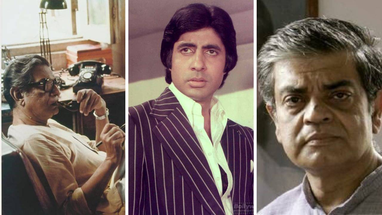 কোনও জিনিসে হাত দেবেন না! সত্যজিতের ঘরে অমিতাভ বচ্চন ঢুকতেই সটান বললেন সন্দীপ রায়, ঠিক কী হয়েছিল?