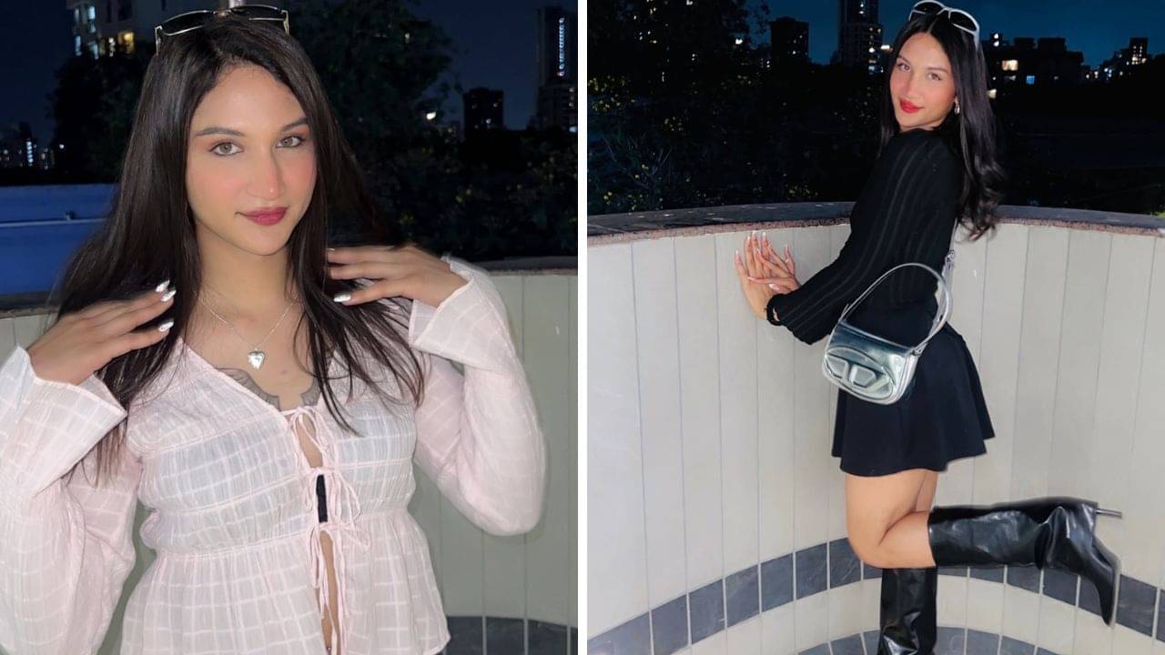 Anaya Bangar ভিডিয়ো: পা মজবুত করবেন কীভাবে? অনয়া বাঙ্গারের টিপস কাজে লাগতে পারে...