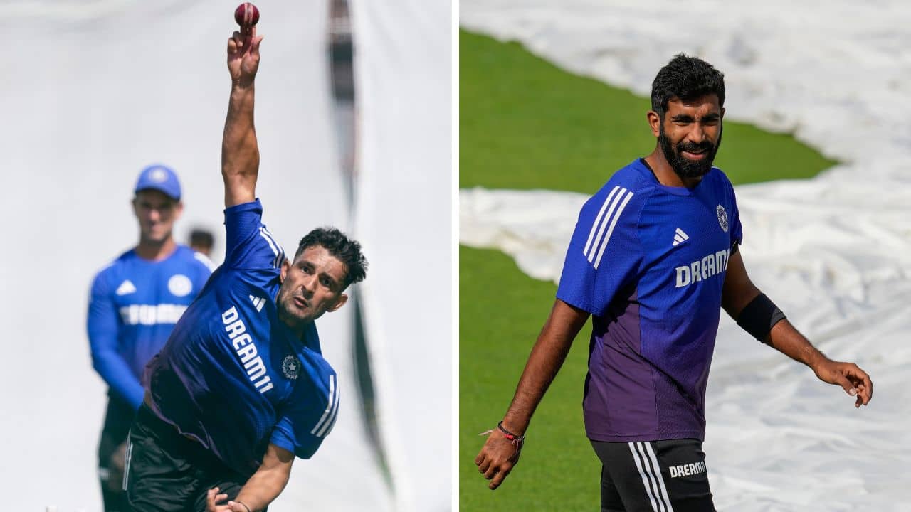 Anshul Kamboj: অংশুলের মধ্যে জাহির-বুমরার মিল পাচ্ছেন কিংবদন্তি! কী বলছেন?