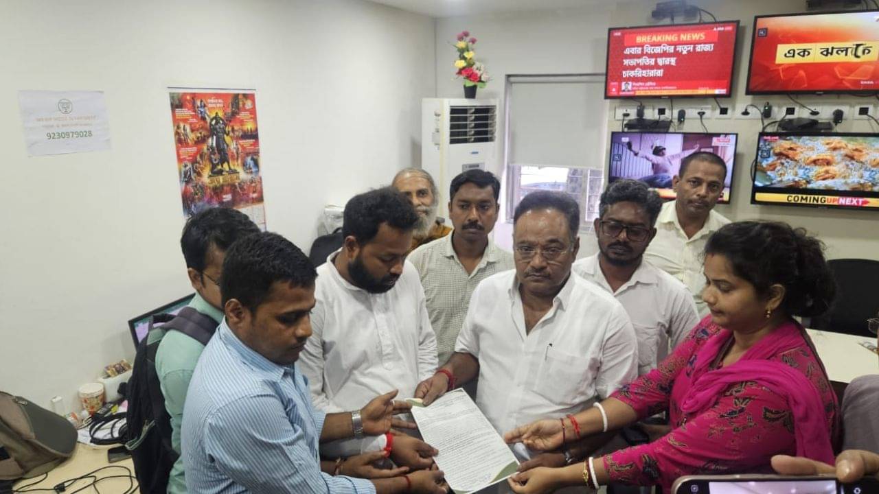 BJP: শমীকের দ্বারে যোগ্য চাকরিহারারা, মোদীর সভাতেও যেতে প্রস্তুত