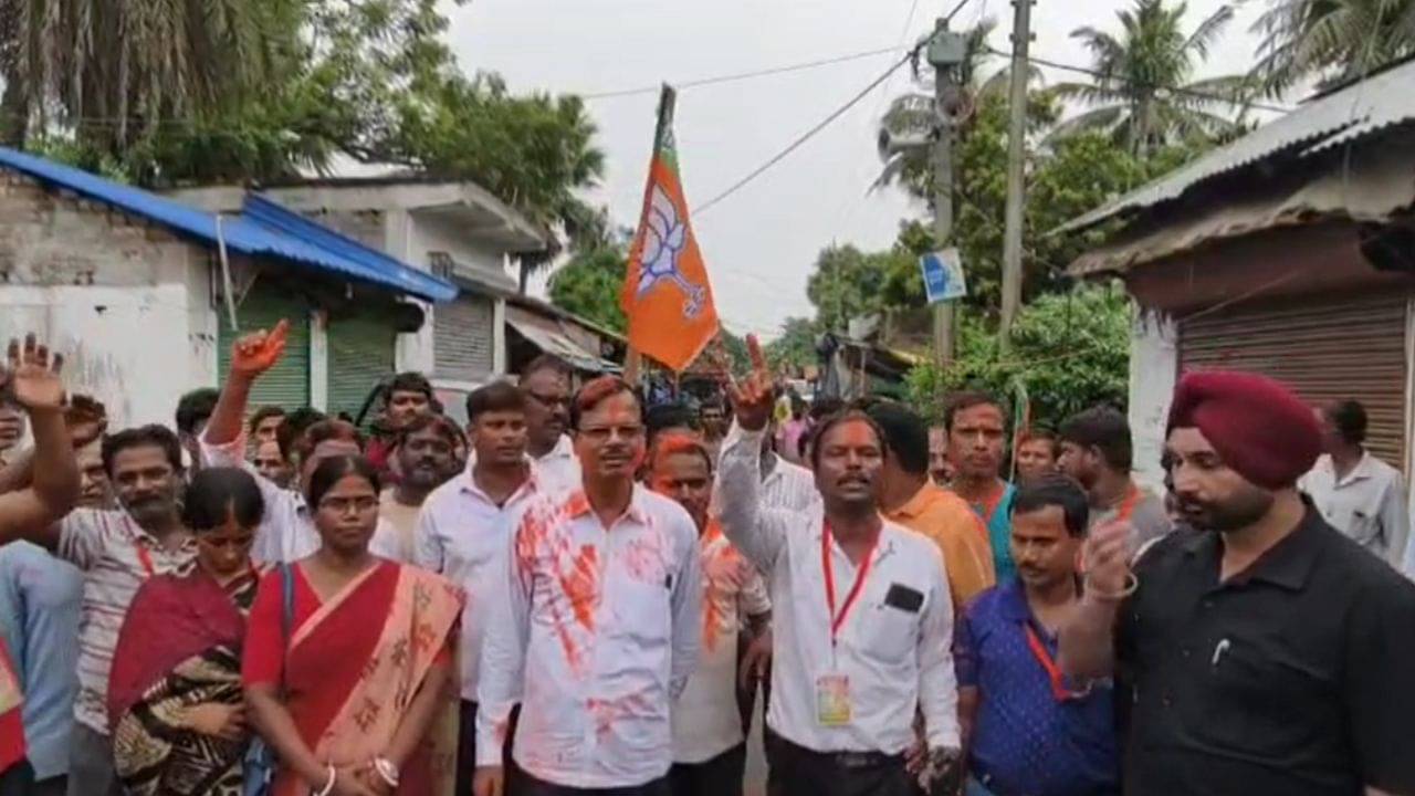 Purba Medinipur: বিধানসভা নির্বাচনের আগে নন্দীগ্রামে গেরুয়া ঝড়, কী বললেন শুভেন্দু?