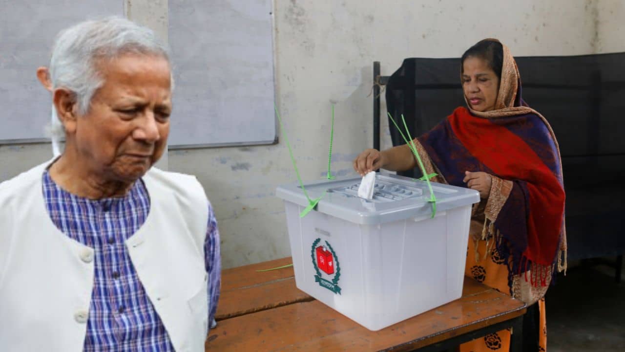 Bangladesh: বাংলাদেশে রিহার্সাল নির্বাচন! ভোটের আগেই কী পরিকল্পনা ইউনূসের?