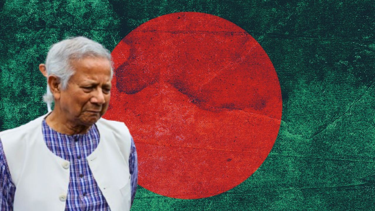 Bangladesh: ইউনূসকে 'বিদায়' বলবে বাংলাদেশ? প্রধান উপদেষ্টা নিয়োগে প্রস্তাব বিএনপি-জামায়তদের Bangladesh: ইউনূসকে 'বিদায়' বলবে বাংলাদেশ? প্রধান উপদেষ্টা নিয়োগে প্রস্তাব বিএনপি-জামায়তদের