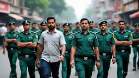 রাতের অন্ধকারে 'বড় ভুল', নিমিষে বাংলাদেশে আটক ৩৪ জন ভারতীয় রাতের অন্ধকারে 'বড় ভুল', নিমিষে বাংলাদেশে আটক ৩৪ জন ভারতীয়