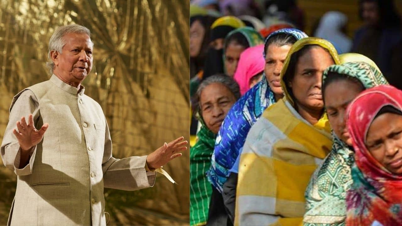 Bangladesh Election: বাংলাদেশের ভোট ঘোষণা, বৈঠক থেকে বেরিয়ে বড় দাবি জাতীয় পার্টির