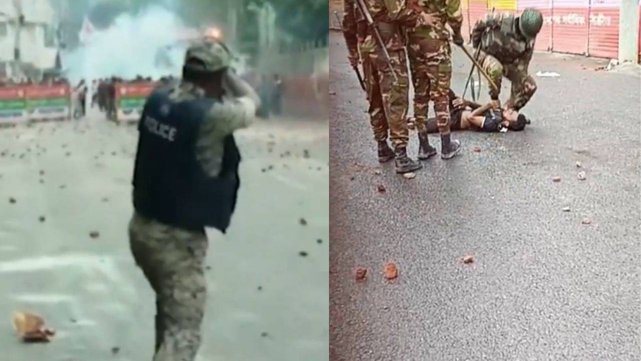 Bangladesh: আবার আন্দোলনে উত্তাল বাংলাদেশ! হাসিনার ভিটেয় দফায় দফায় সংঘর্ষ-উত্তেজনা, মৃত ৪, জারি কার্ফু