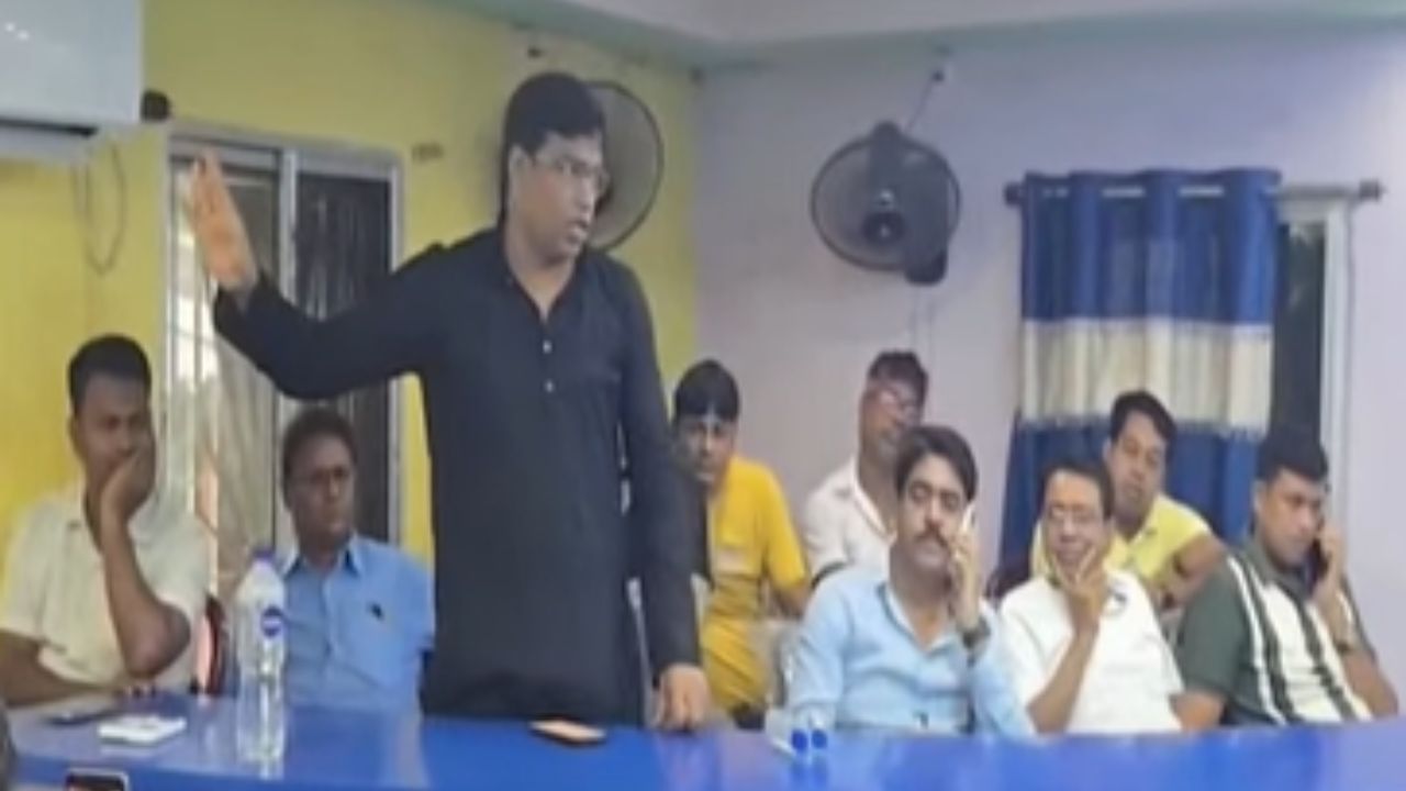 Bhangar: ভাঙড়ে তৃণমূল নেতা খুনের প্রতিবাদ সভায় লোক ভরাতে পুরস্কার দেওয়ার ফরমান! ফের বিতর্ক