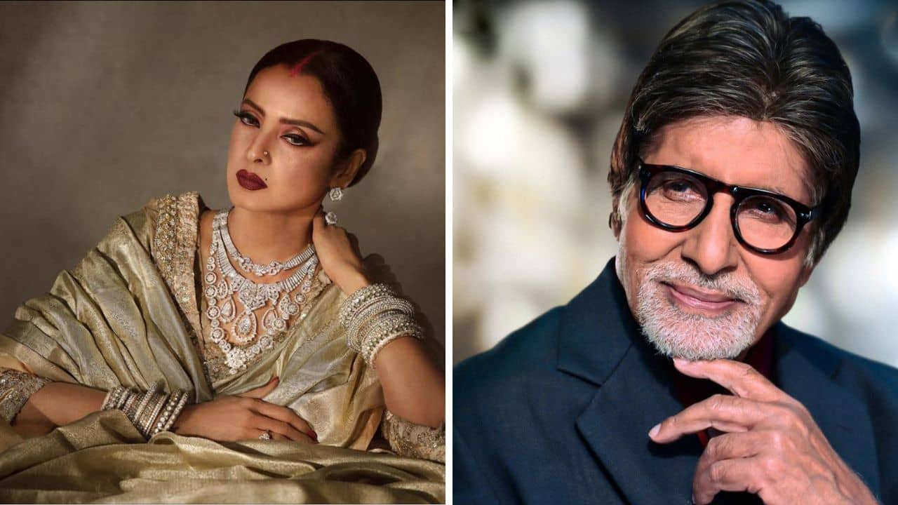 কলকাতার হোটেল রুমে বন্দি রেখা, পাশের রুমেই অমিতাভ! কোন ঘটনার সাক্ষী তিলোত্তমা?