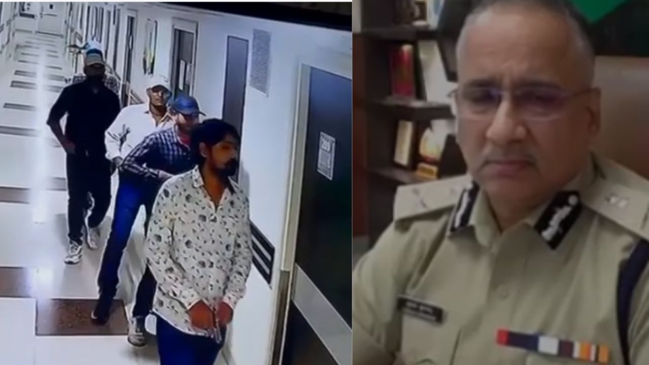 Bihar Police: ফিরে এল জঙ্গলরাজ? পুলিশ কর্তা যুক্তি দিলেন, ‘চাষবাস কম, তাই অপরাধ বাড়ছে’!