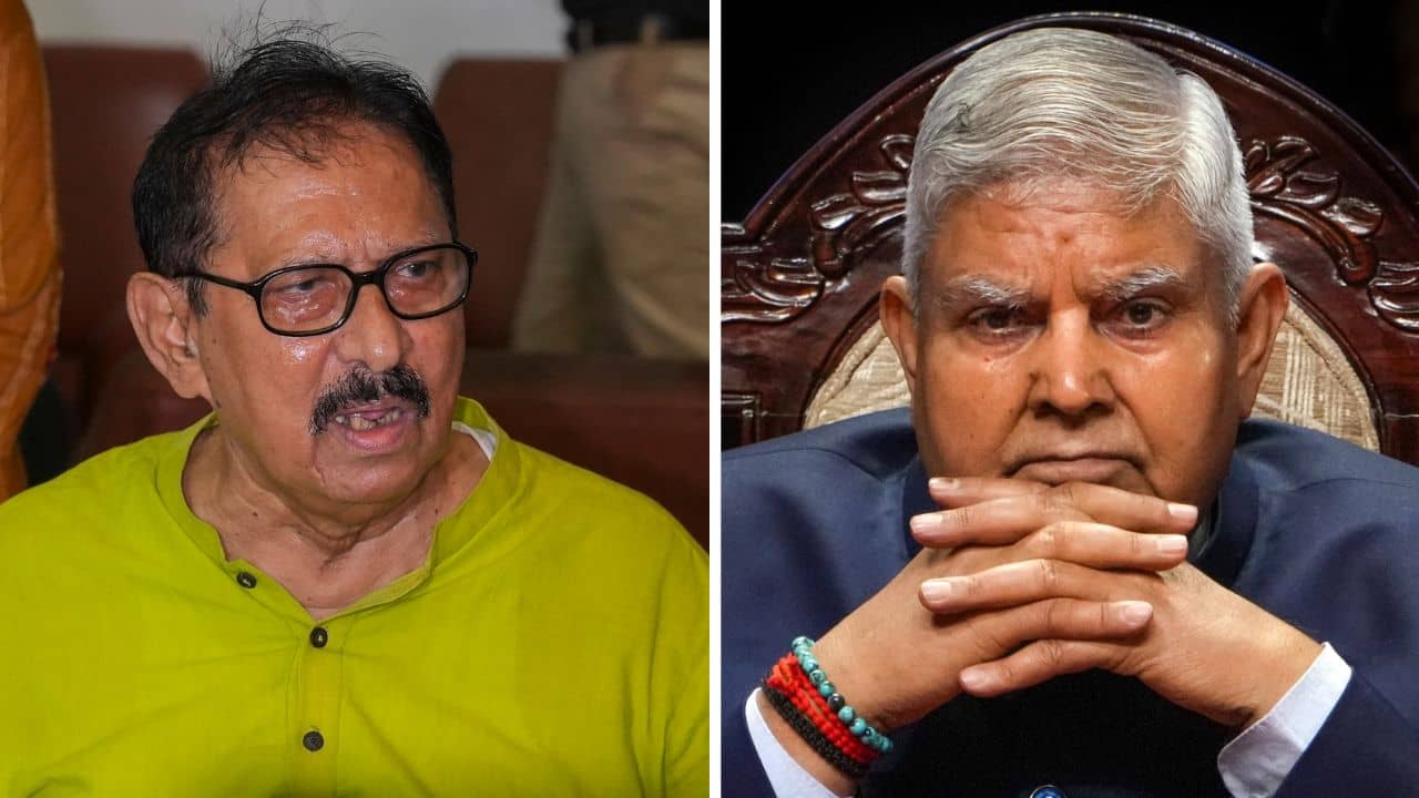 Biman Banerjee on Dhankhar: কেমন আছেন ধনখড়? বিমান ফোন করতেই ওপার থেকে উত্তর এল...