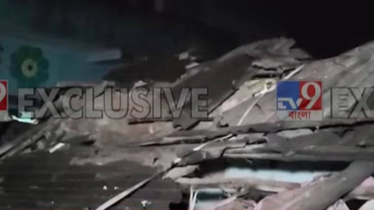 Katwa: ছিন্নভিন্ন হয়ে যায় শরীর, বিস্ফোরণে কেঁপে উঠল কাটোয়ার রাজোয়া গ্রাম