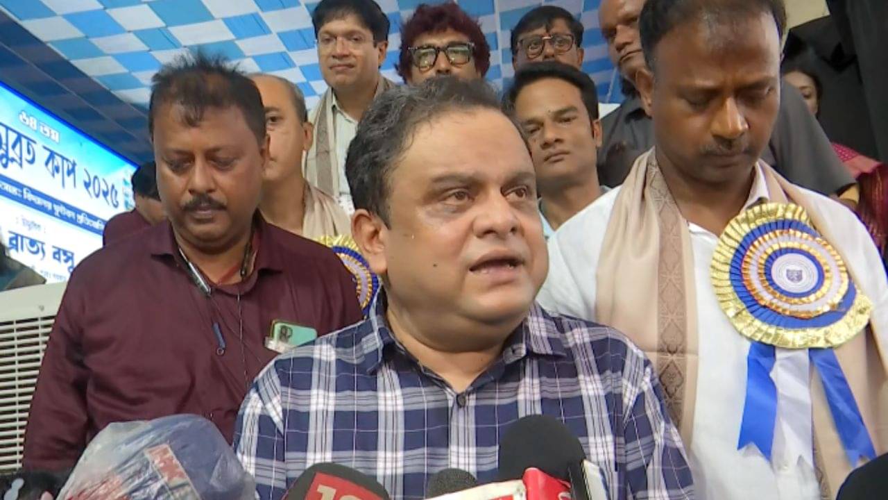 Bratya Basu: CAA-র জন্য বাংলার কতজন আবেদন করেছেন? জানালেন ব্রাত্য