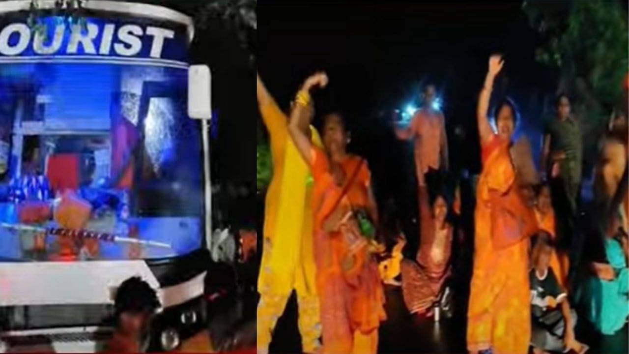 Birbhum: বীরভূমে সারাদিন আটকে রাখা হল উত্তর প্রদেশের বাসিন্দাদের, করা হল ২ লক্ষ টাকার জরিমানা! কেন?